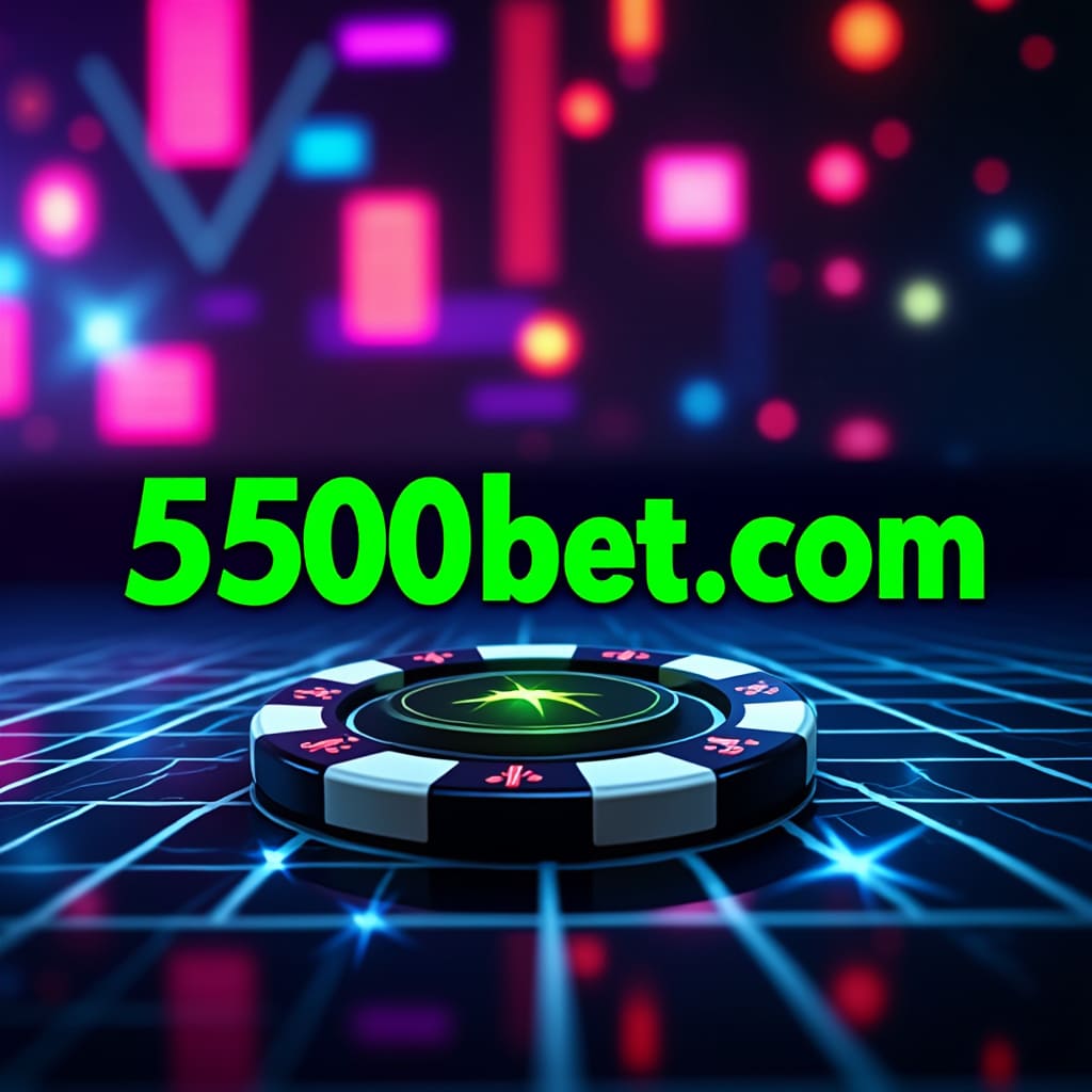 5500bet Logo Grande