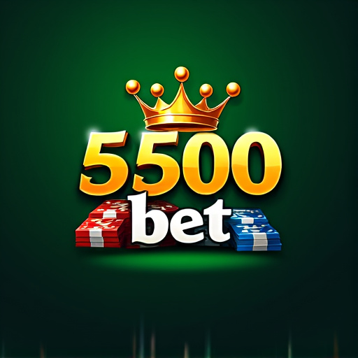 5500bet Logo